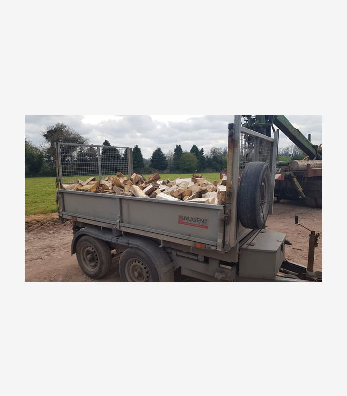 Hardwood domestic trailer load product_image